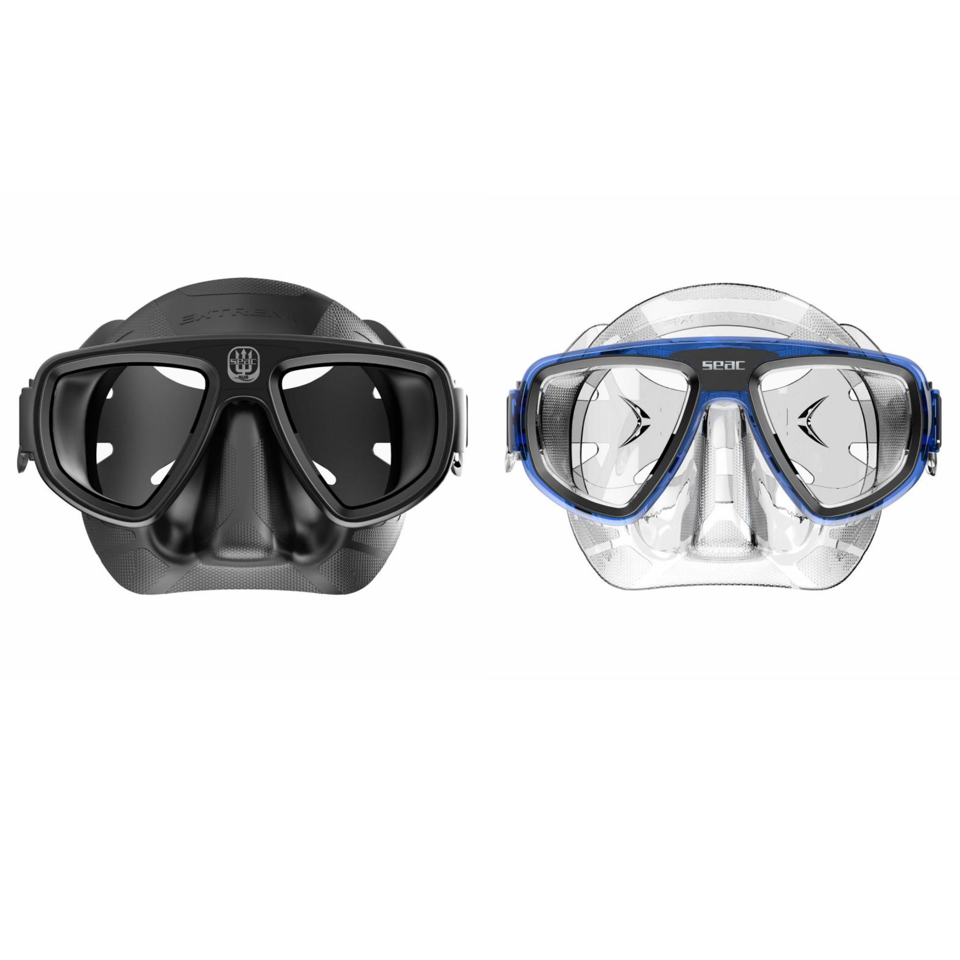 Maschera Sub GRADUATA DI RICETTA