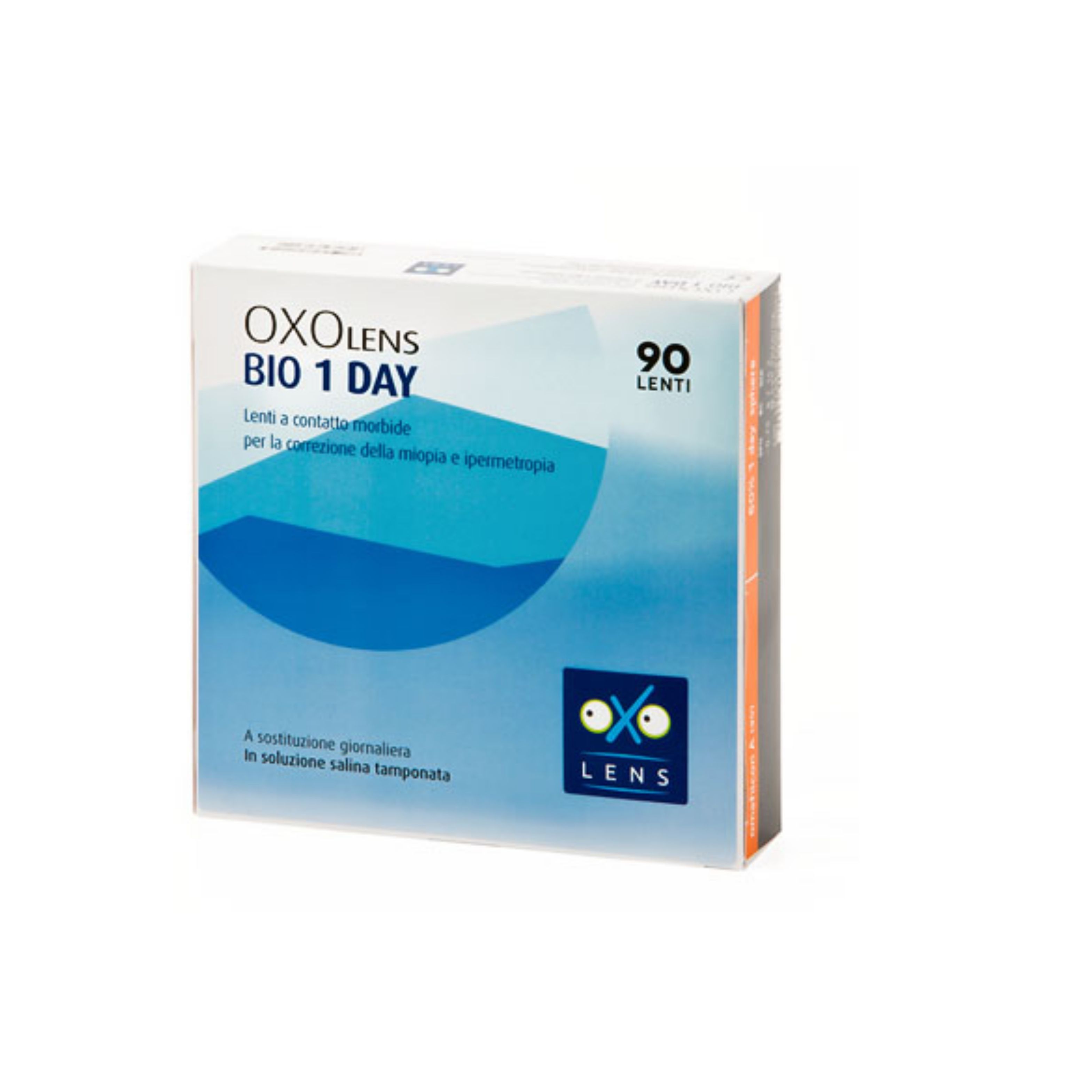 OXOLENS BIO 1 DAY