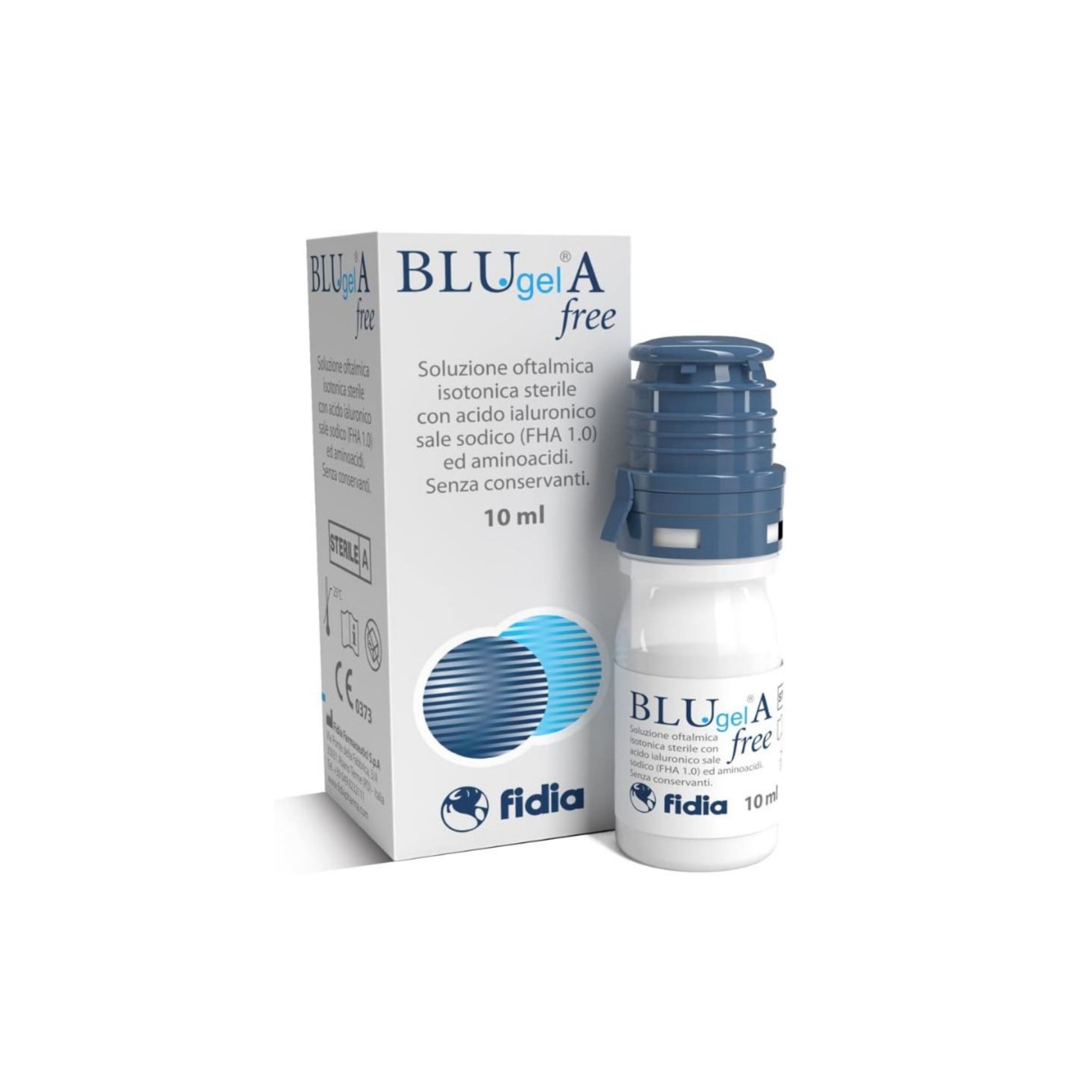 Blu Gel A