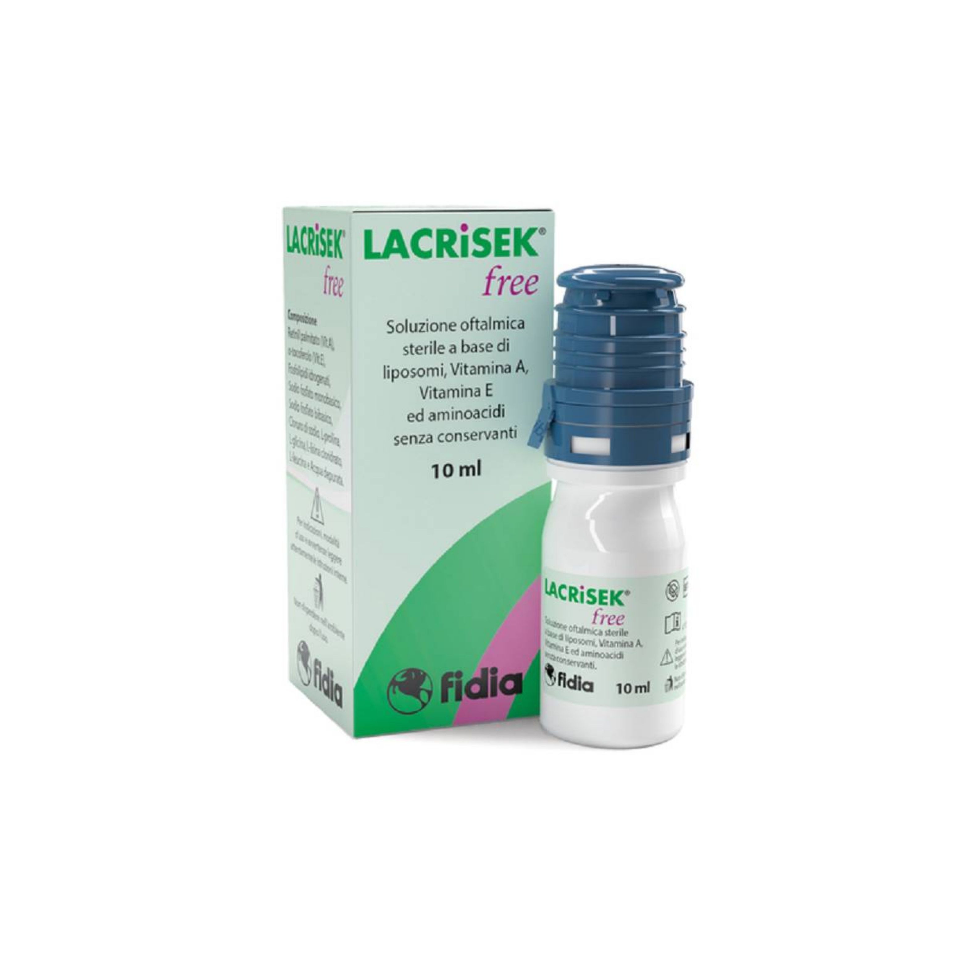 Lacrisek Free