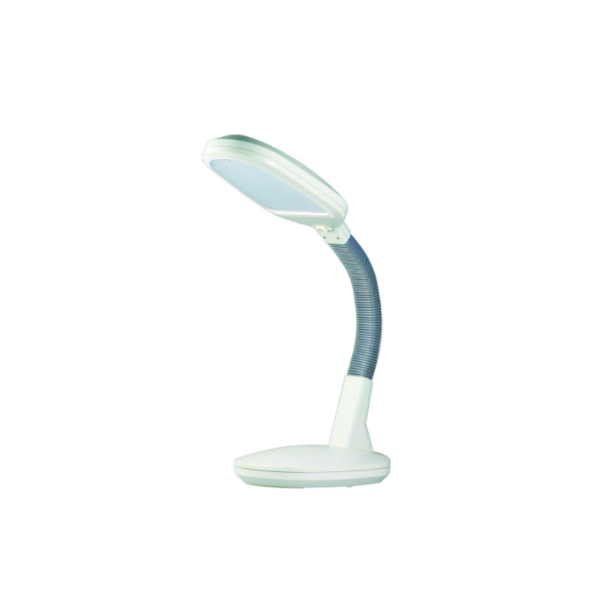 Lampada da tavolo bianca 14W