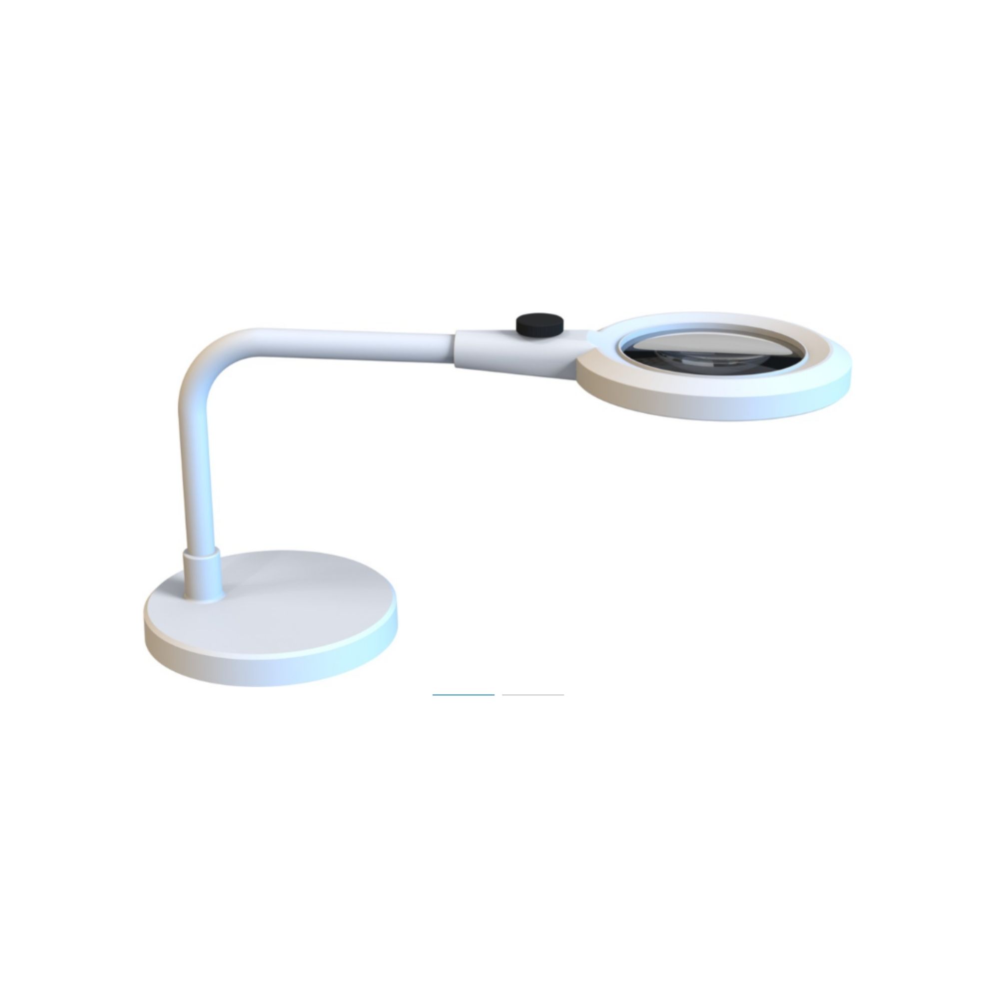 Slowly increasing with light