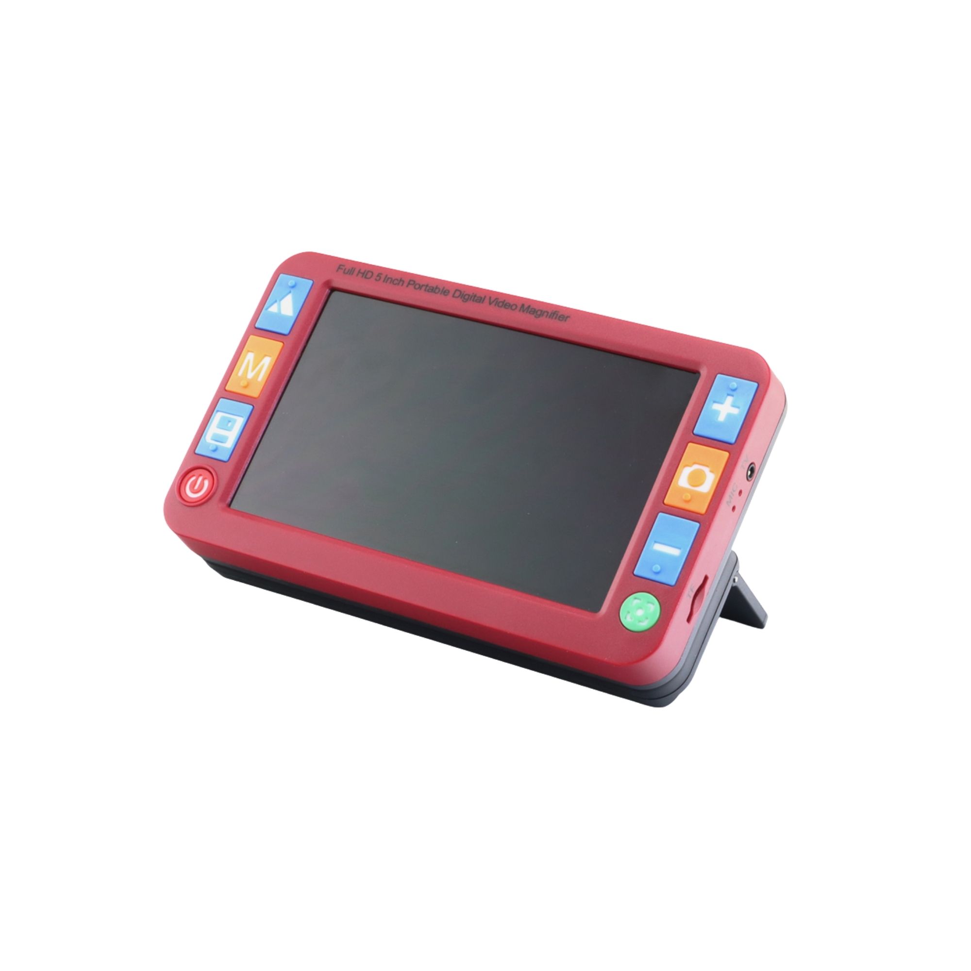 Portable video magnifier Zoomio 5