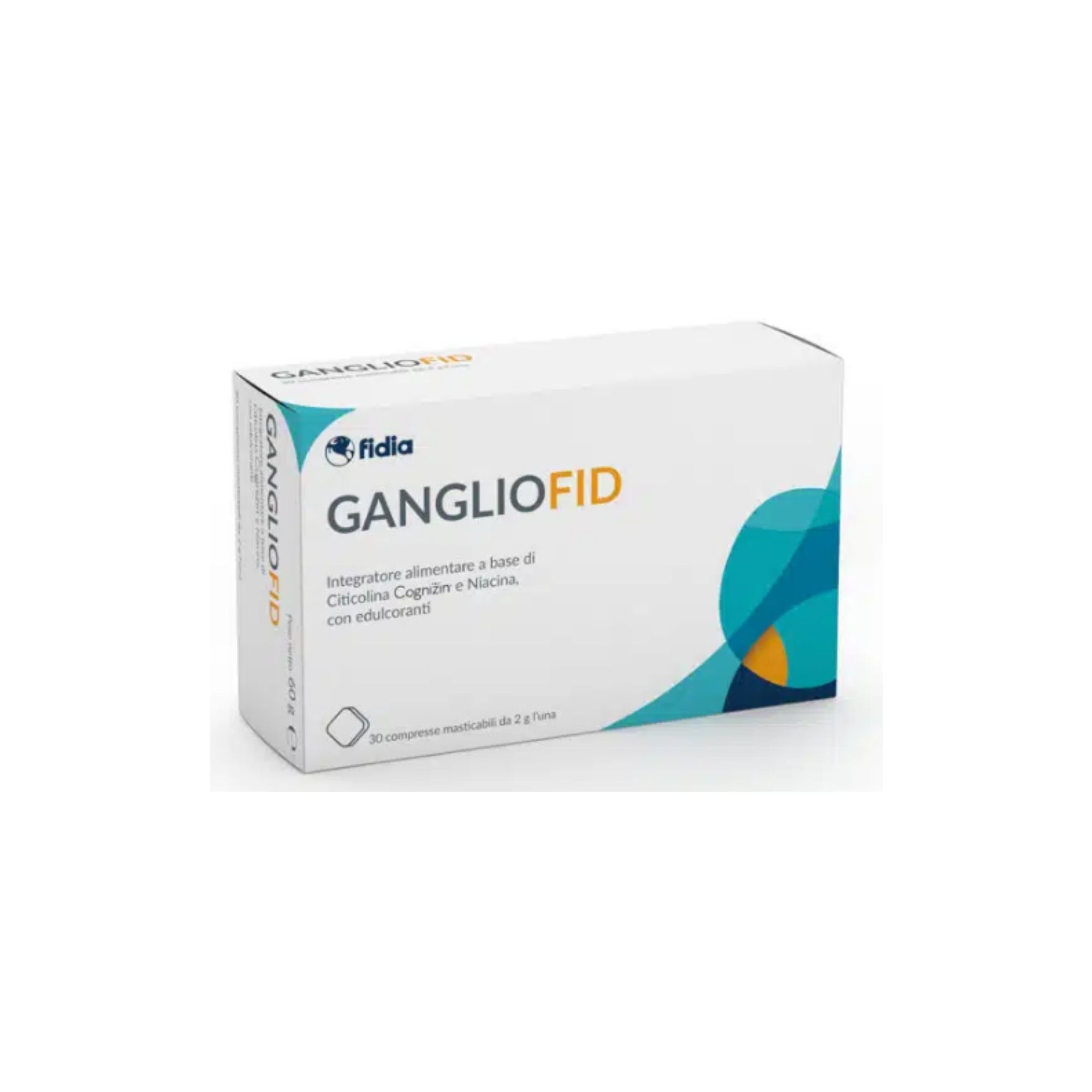 Gangliofid integratore