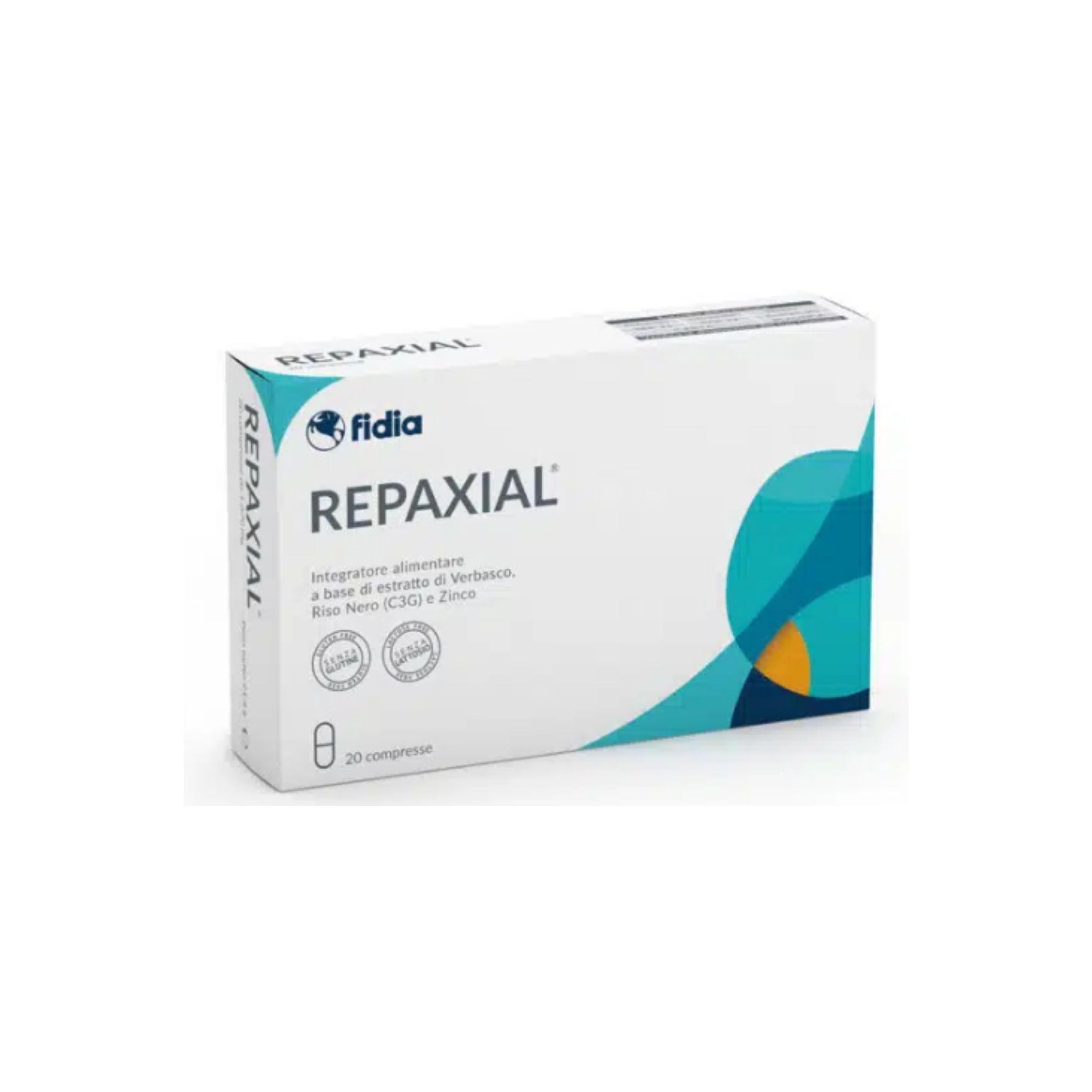 Repaxial integratore