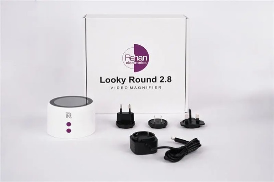 Looky Round 2.8